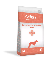 Calibra Dog VD Gastrointestinal & Pancreas ...