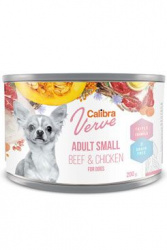 Calibra Dog Verve konzerva Grain Free Adult Sma...