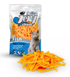 Calibra Joy Classic Cat Fish Meat Strips 70g
