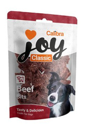 Calibra Joy Dog Classic Beef Bits 250g 