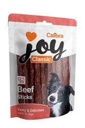 Calibra Joy Dog Classic Beef Sticks 500g 