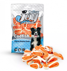 Calibra Dog Joy Classic Cod & Chicken Sushi...