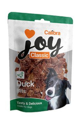 Calibra Joy Dog Classic Duck Bits 250g 