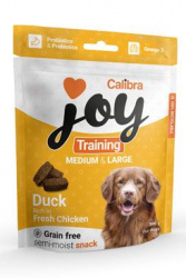 Calibra Dog Joy Training M&L Duck&Chick...