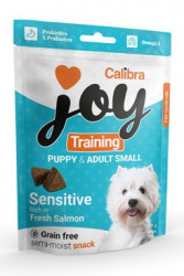 Calibra Dog Joy Training Puppy&Adult S Salm...
