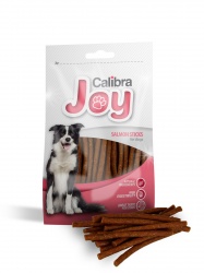 Calibra Joy Salmon Sticks 80g