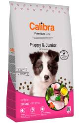 Calibra Premium Puppy & Junior_new