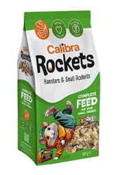 Calibra Rockets Mix Hamsters & Small rodent...