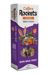 Calibra Rockets Sticks Rabbits&Rodents Wild...