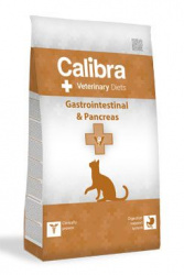 Calibra VD Cat Gastrointestinal & Pancreas 