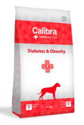 Calibra VD Dog Diabetes&Obesity 2kg