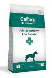 Calibra VD Dog Joint&Mobility Low Calorie 