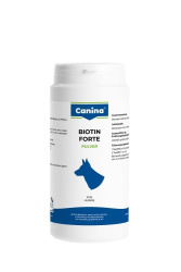 Canina Biotin Forte plv.