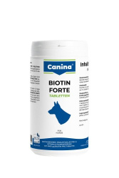 Canina Biotin Forte tbl.