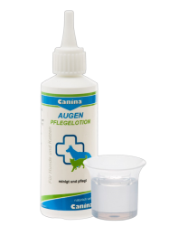 Canina Lotio balzám k čištění očí 100ml