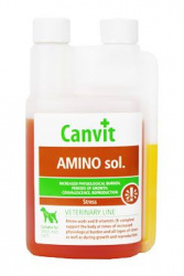 Canvit Amino sol. pro psy a kočky 