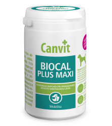 Canvit Biocal Plus Maxi Tbl.