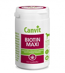 Canvit Biotin Maxi tbl.