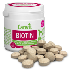 Canvit Biotin Tbl.