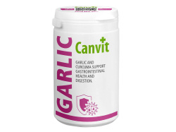 Canvit Garlic for Dogs and Cats 