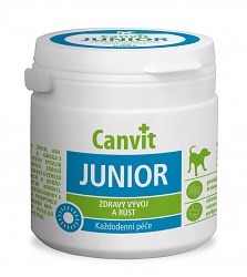 Canvit Junior tbl.