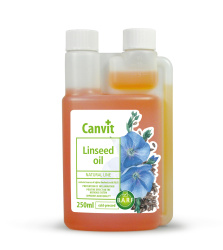 Canvit Lindseed Oil 