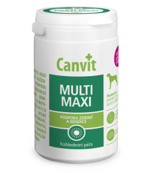 Canvit Multi Maxi ochucené pro psy