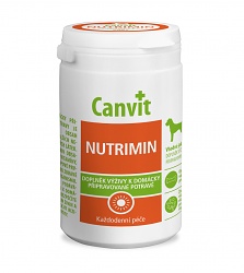 Canvit Nutrimin 