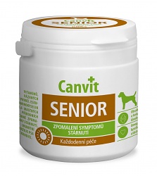 Canvit Senior tbl.
