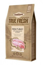 Carnilove dog True Fresh Turkey Adult 1,4 kg