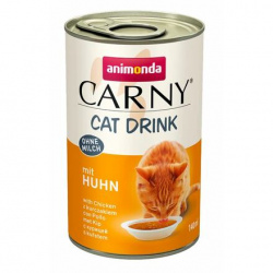 Animonda Cat Carny Drink nápoj s kuřecím masem