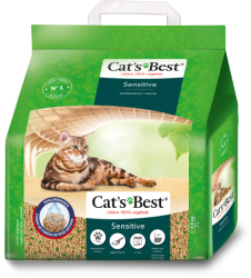 Cat´s Best Sensitive 2,9kg