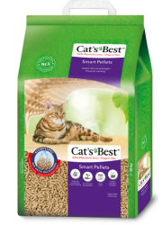 Cat´s Best Smart Pellets 20l