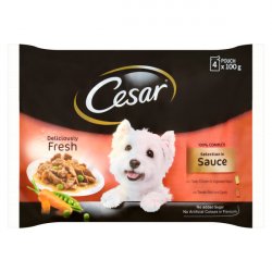 Cesar kapsička Selection v omáčce 