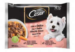 Cesar Selection kapsička v omáčce 