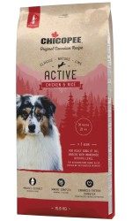 Chicopee Classic Nature Active Chicken & Rice_new