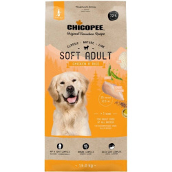 Chicopee Dog Soft Adult Chicken & Rice