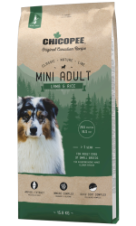 Chicopee Classic Nature Mini Adult Lamb & Rice_new