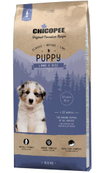 Chicopee Classic Nature Puppy Lamb & Rice_new