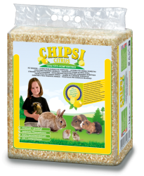 Chipsi Citrus 15l, 1kg