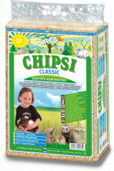 Chipsi Classic 60l, 3,2kg