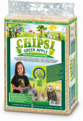 Chipsi Green Apple 60l, 3,2kg