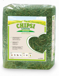 Chipsi Sunshine luční seno 4kg