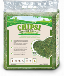 Chipsi Sunshine Bio Plus Nature 0,6kg