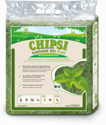 Chipsi Sunshine Bio Plus Peppermint 0,6kg