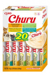 Churu Cat BOX Chicken Variety