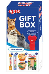 Churu Cat Snack BOX Gift