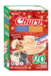 Churu Cat Snack BOX Holiday 