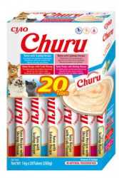 Churu Cat Snack BOX Tuna Seafood Variety