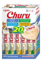 Churu Cat Snack BOX Tuna Variety
